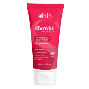 Progressiva De Chuveiro Ísis Make-Up Shower 100ml