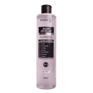 Água Micelar Make G 7 em 1 Rosa Mosqueta 300ml