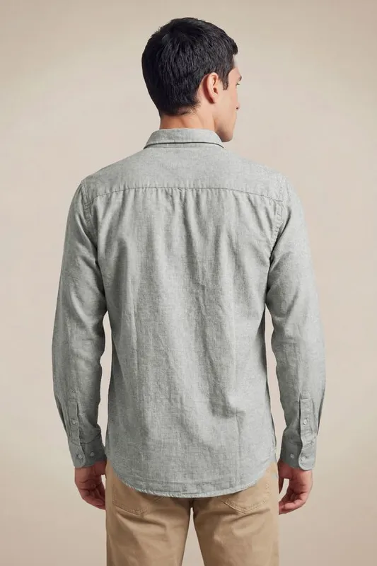 Camisa Ml Ricardo Marinho - Gg