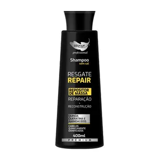 Shampoo Vizzage Resgate Repair 400ml