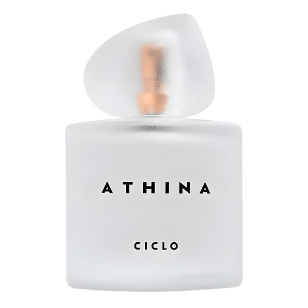 Colônia Desodorante Ciclo Cosméticos Athina 100ml