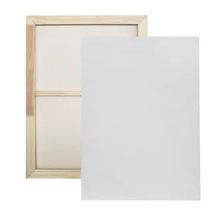 Tela Comum Para Pintura 100X120Cm
