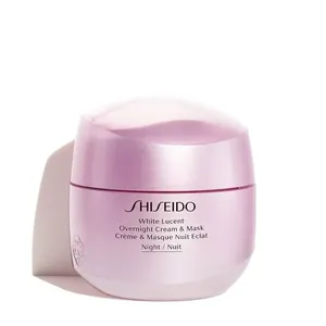 Creme Antissinais Shiseido White Lucent Overnight Cream & Mask - 75 ml