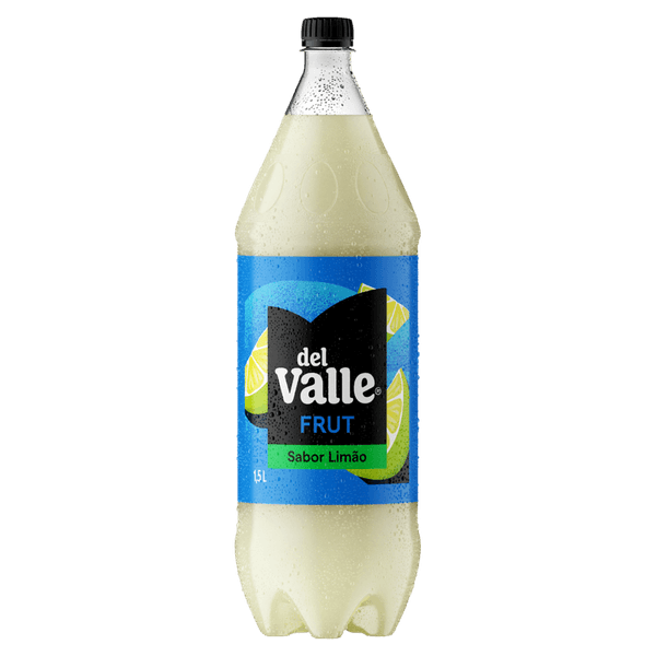 Refresco Limão sem Açúcar Del Valle Frut Garrafa 1,5l