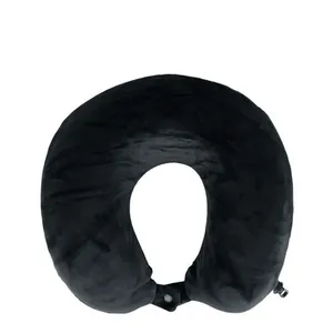 Almofada de Pescoço Travel Blue PRETO