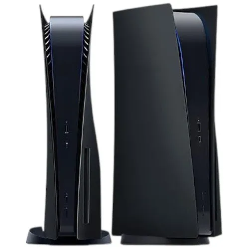 Película Protetora Para PS5 Joso CD-ROM Preto A-BI