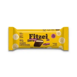 Fitzei Bar Banoffee Vitafor 40g
