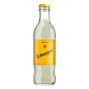 Água Tônica Schweppes 250ml