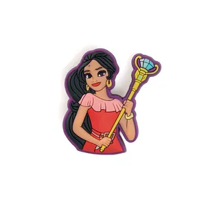 Jibbitz Crocs Princesa Elena De Avalor - ÚNICO
