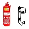 Extintor Abc 2kg Caminhão Com Suporte Validade 5 Anos