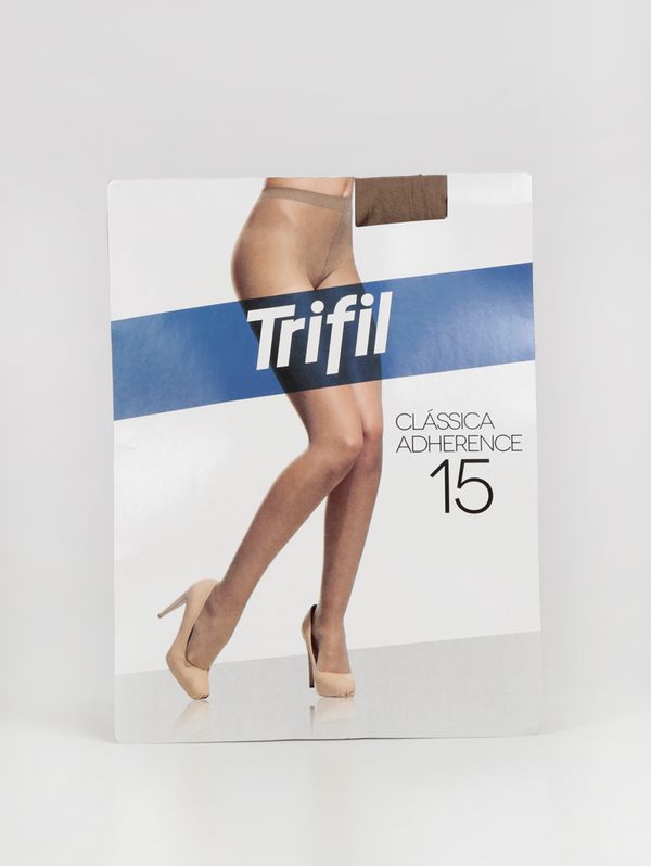Meia-Calça Fio 15 Trifil Feminina NATURAL M