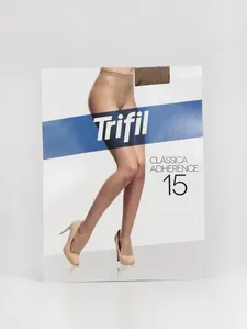 Meia-Calça Fio 15 Trifil Feminina NATURAL M