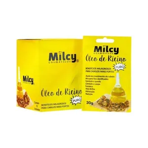 Óleo Capilar Milcy Rícino 30g OLEO CAB MILCY 30G R