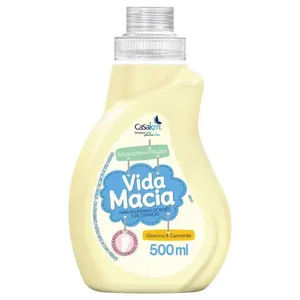 Amaciante Vida Macia Glicerina Camomila 500ml