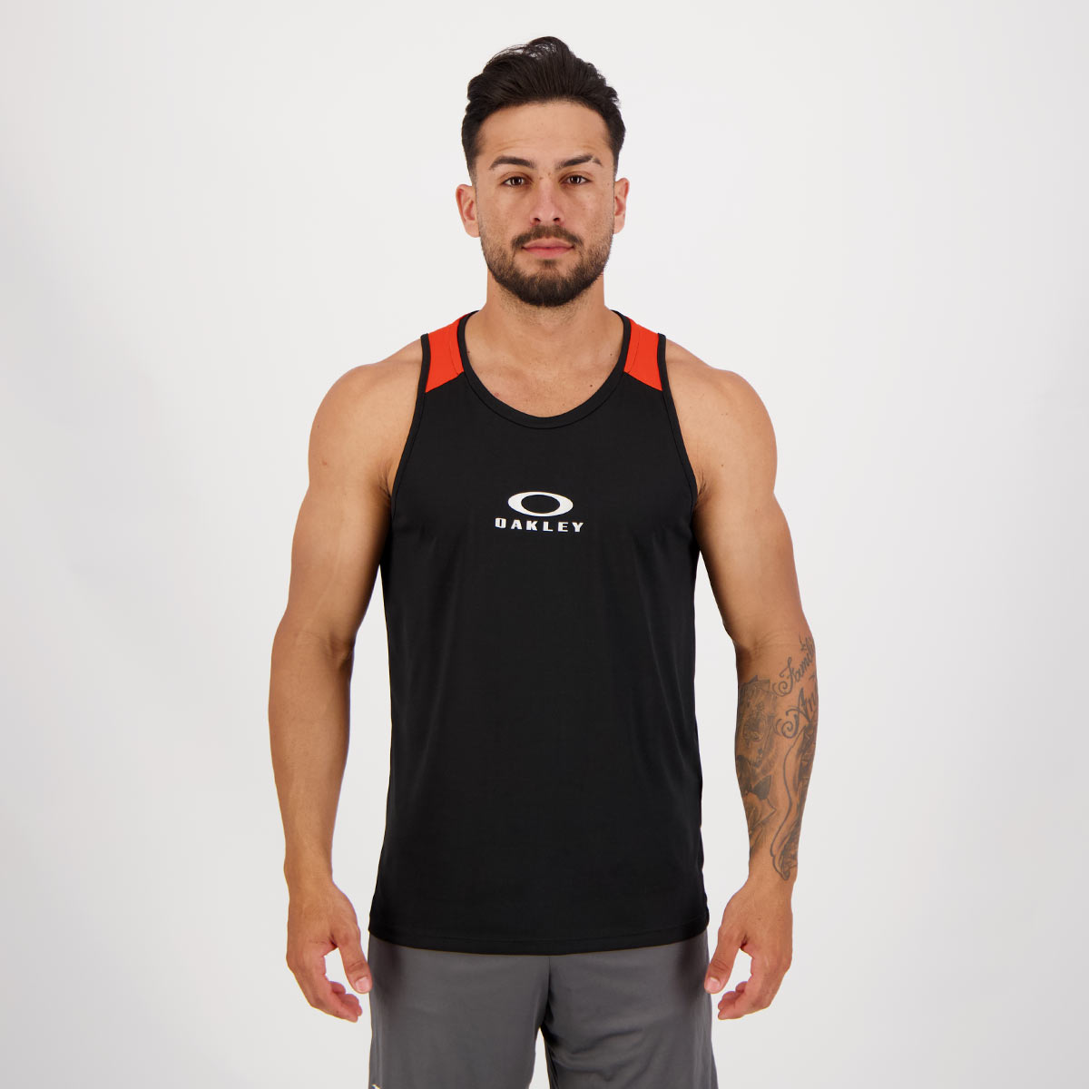 Regata Oakley Tank II Preta