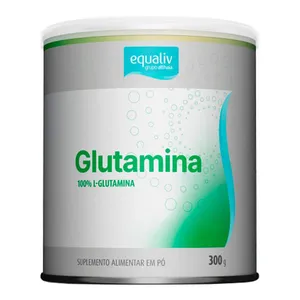Glutamina Equaliv 300g
