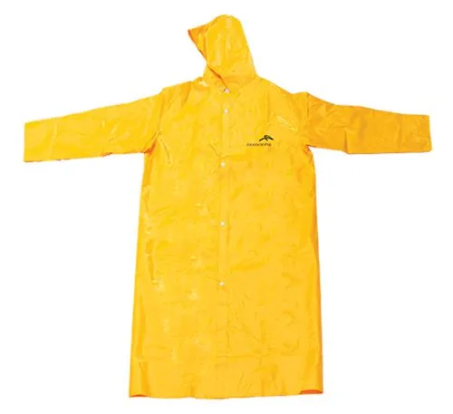 Capa de chuva Trevira GG com manga - Brascamp
