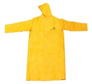 Capa de chuva Trevira GG com manga - Brascamp