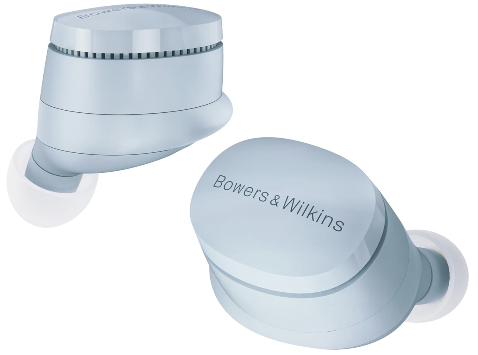 Fone de Ouvido In-Ear Bluetooth Bowers &amp; Wilkins Pi6 (Glacier Blue) Garantia 30 dias