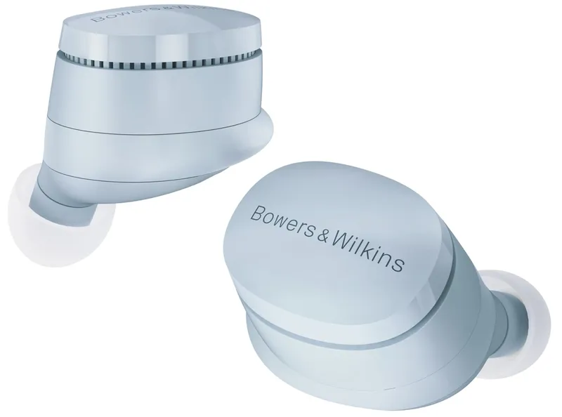 Fone de Ouvido In-Ear Bluetooth Bowers &amp; Wilkins Pi6 (Glacier Blue) Garantia 30 dias