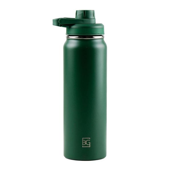 Garrafa Térmica 850ml Verde U / Verde