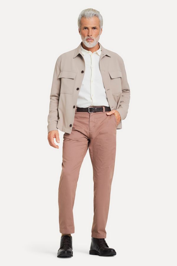 Calca Casual One Khaki - 46