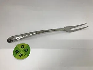 Garfo para Servir em Aço Inox 35cm - Bono