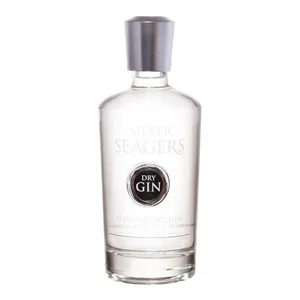 Gin Silver Seagers 750ml
