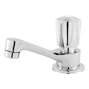 Torneira Lavatorio Luxo Fiorella C-50 Ref.1194150 - Dama Metais