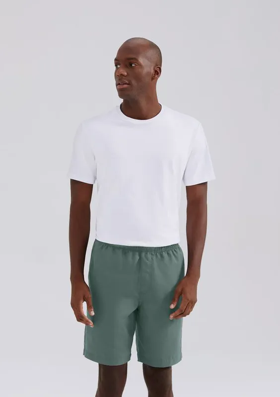 Shorts Praia Masculino - Verde XXG
