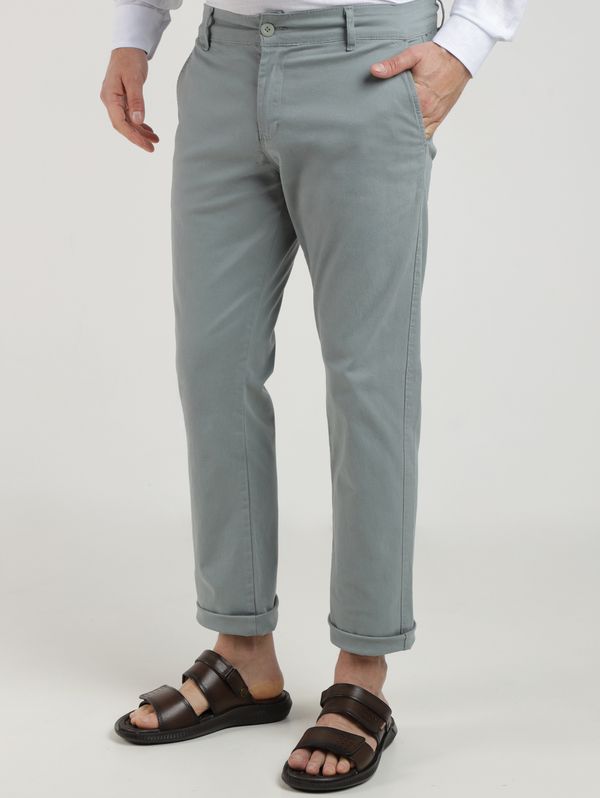 Calça Sarja Sport Masculina VERDE 42