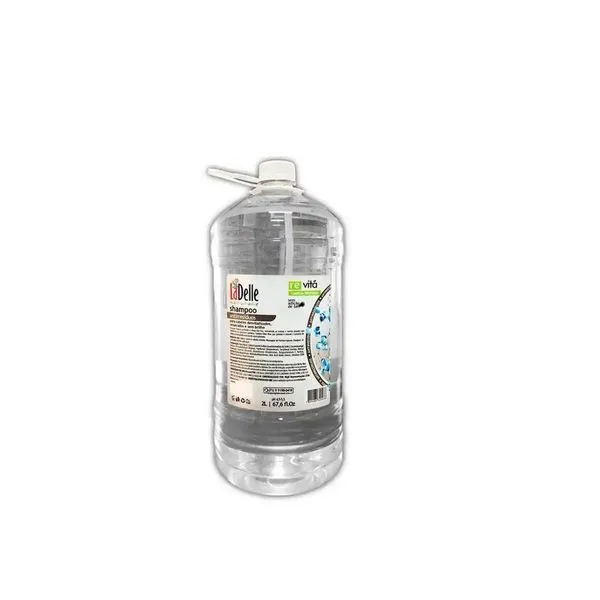 Shampoo Antirresíduos La Delle 2L
