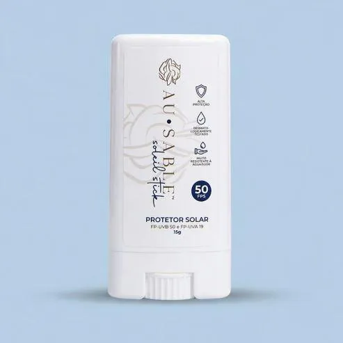 Soleil Stick FPS50 | Protetor Solar em Bastão 15gr