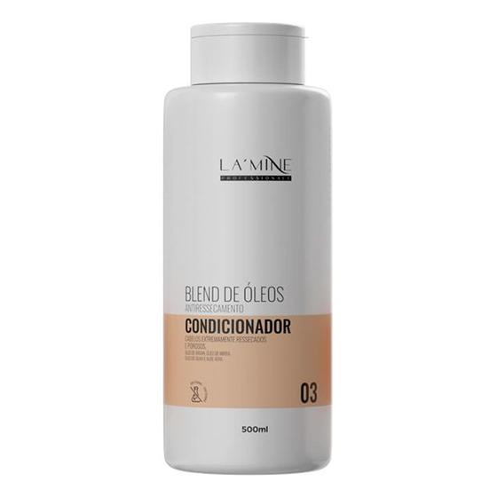Condicionador Lamine Blend de Óleos 500mL