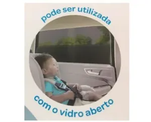 Protetor Solar Para Carro - Buba Toys BUB12095