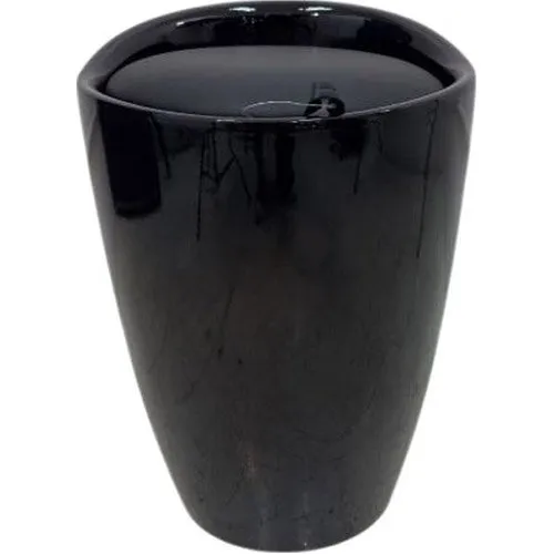 Banqueta Latcor Preto AF-B211