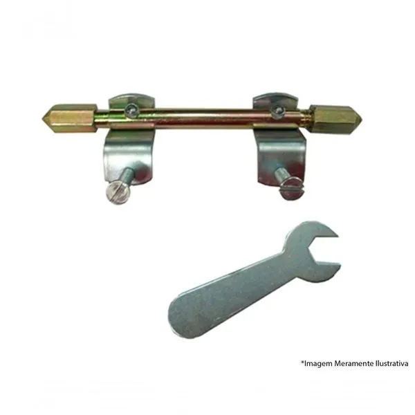 Reparo Aba Caixa Luz 4X4 C4 Blister