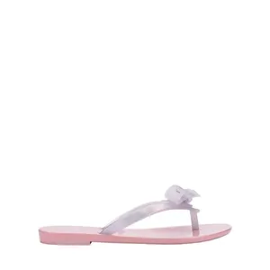 Mini Melissa Harmonic M-Lover Infantil Rosa Perolado 35806-32