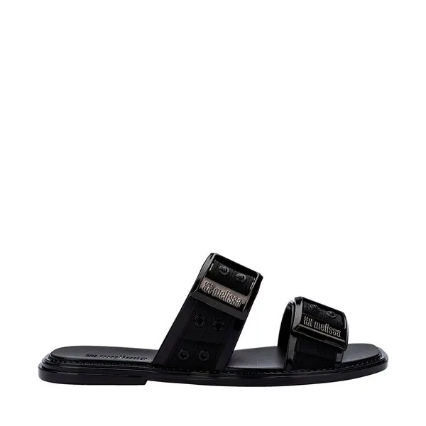 Melissa Ladylike Slide Preto 37800-39/40