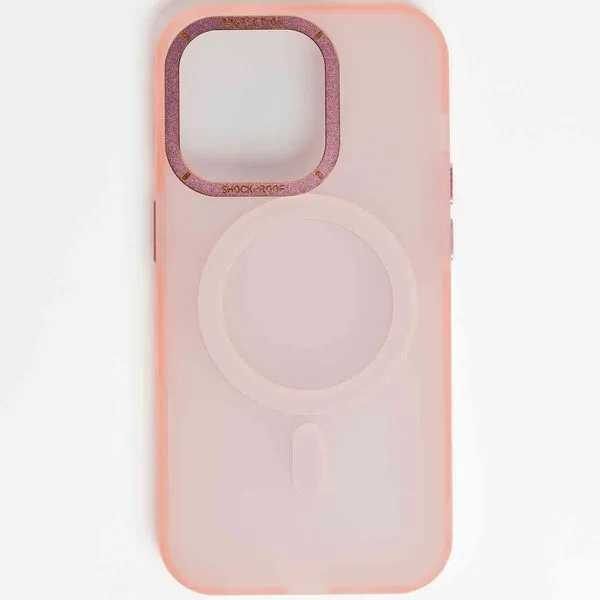 Capinha de Celular IPhone 14 Pro New Skin Rosa (MP)