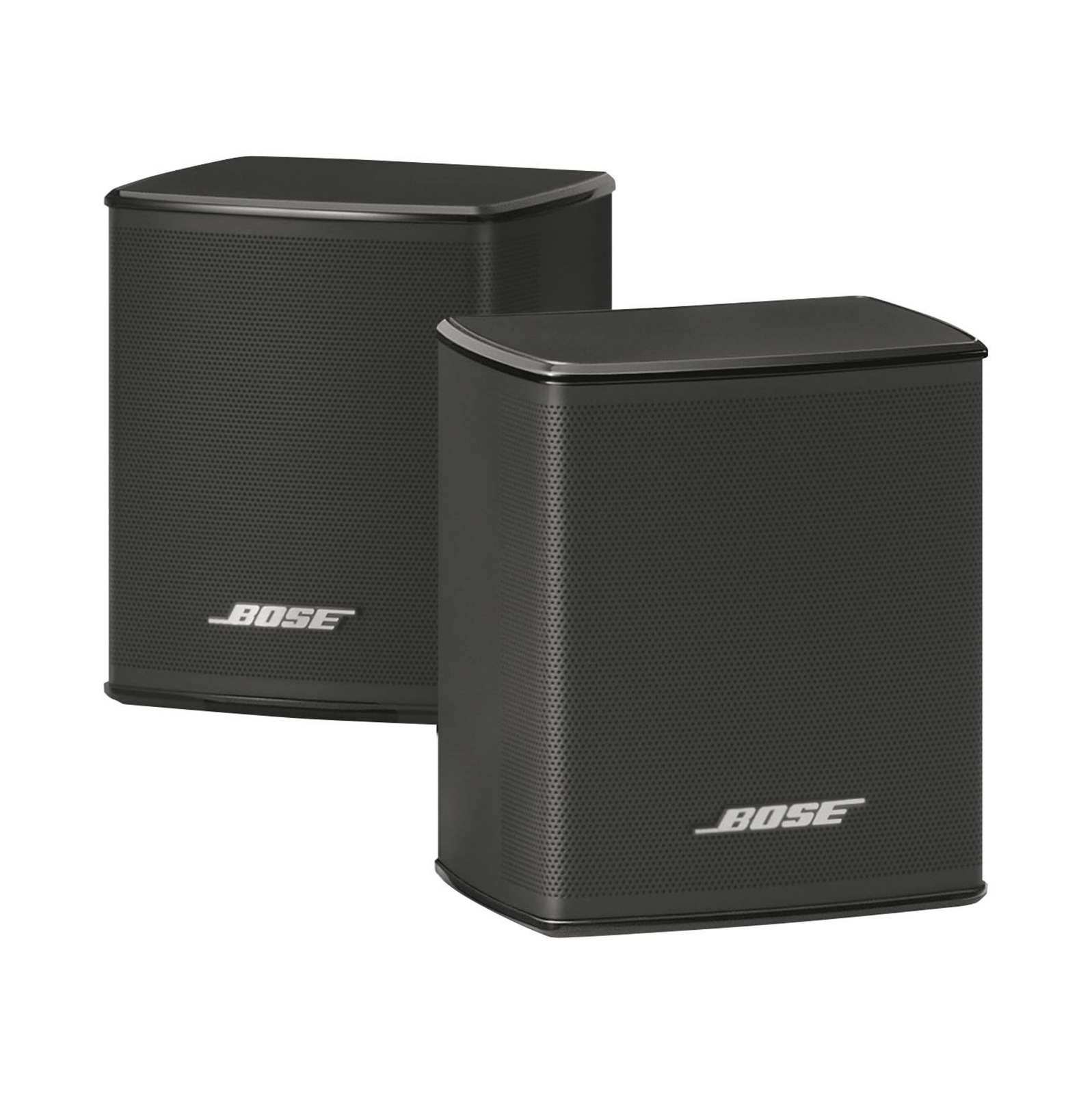 Bose Virtually Invisible 300 Wireless Surround Speakers (Par, Black)