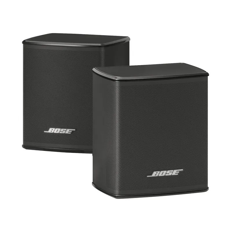 Bose Virtually Invisible 300 Wireless Surround Speakers (Par, Black)