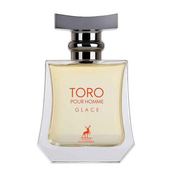 Maison Alhambra Toro Pour Homme Glace EdP - Perfume Masculino - 100ml