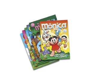 Gibis Turma Mônica Português