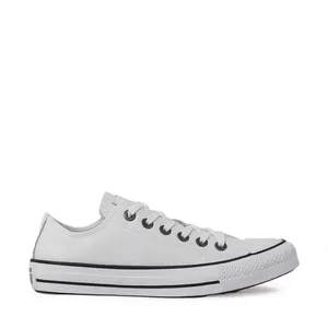 Tênis All Star Chuck Taylor Ox Branco Preto CT04480001-39