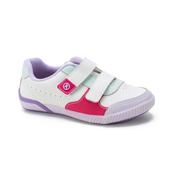 Tênis Kolosh Infantil Casual Colorido 33