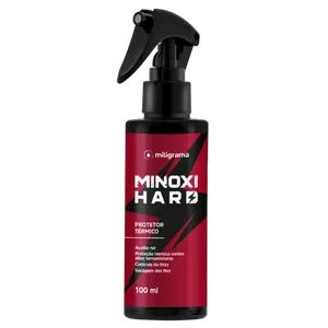 Protetor térmico Minoxihard Woman 100ml