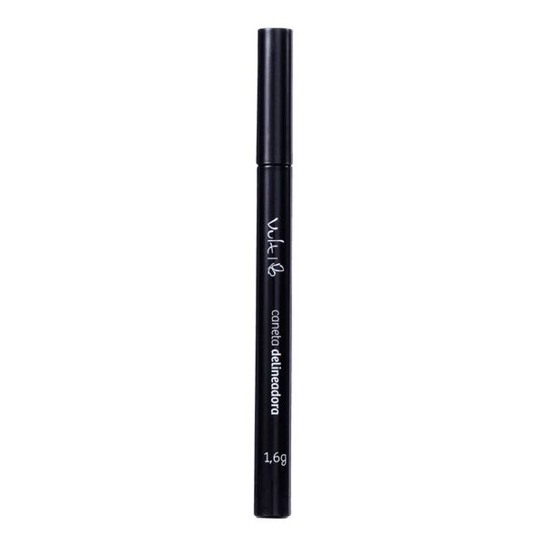 Caneta Delineadora Carbon Black Vult
