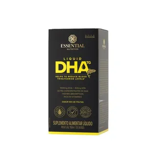 DHA Liquido Mix de Frutas Essential Nutrition 150ml