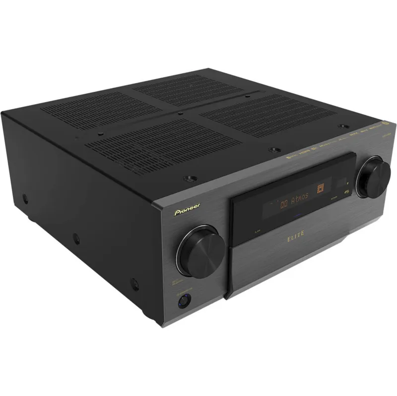 Receiver Pioneer VSX-LX805 Dolby Atmos e DTS:X de 7.2.4 canais ( 120v )